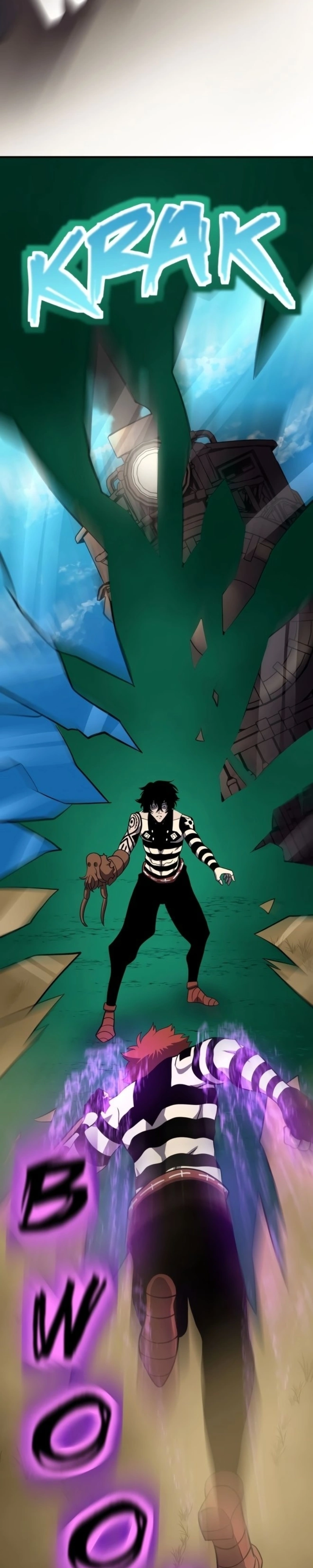 Deus do jogo Capitulo 33 Pagina 27