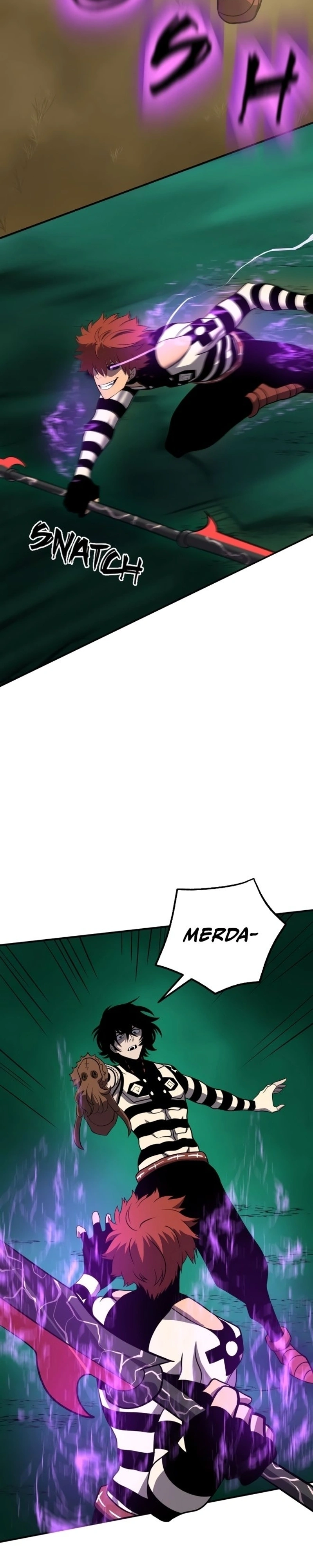 Deus do jogo Capitulo 33 Pagina 28