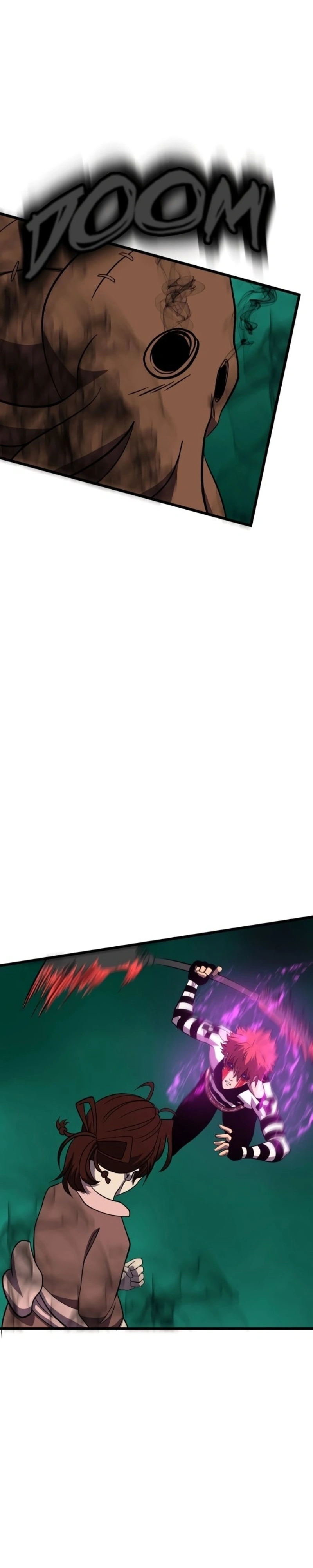 Deus do jogo Capitulo 33 Pagina 29