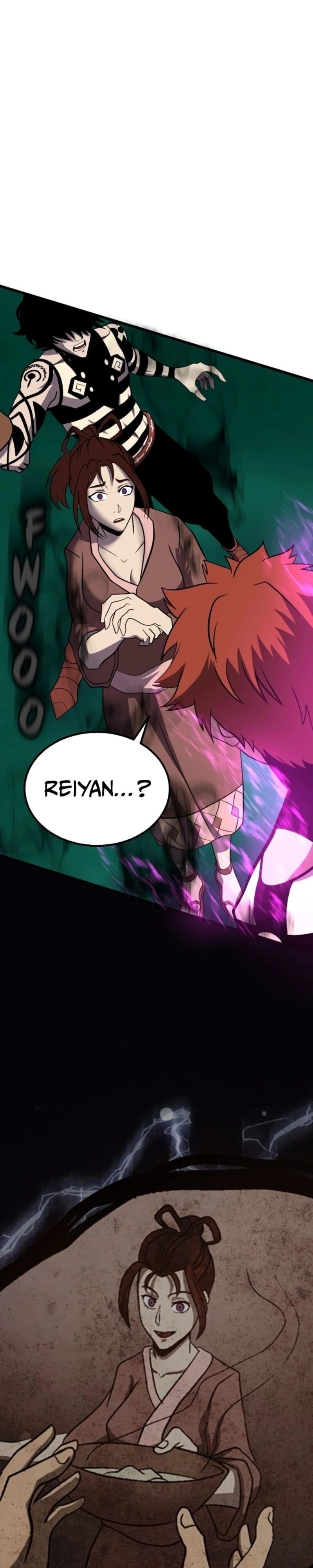 Deus do jogo Capitulo 33 Pagina 30