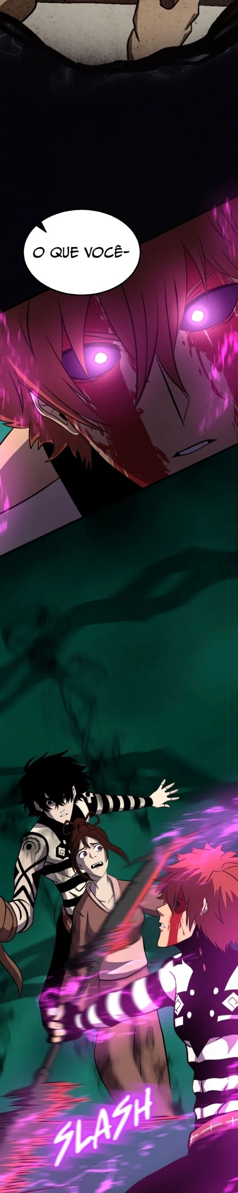 Deus do jogo Capitulo 33 Pagina 31