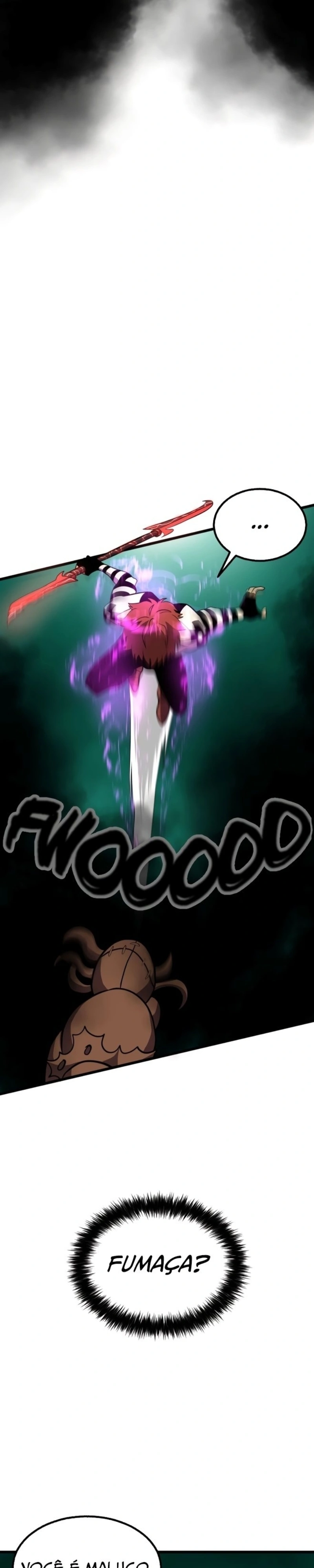 Deus do jogo Capitulo 33 Pagina 34