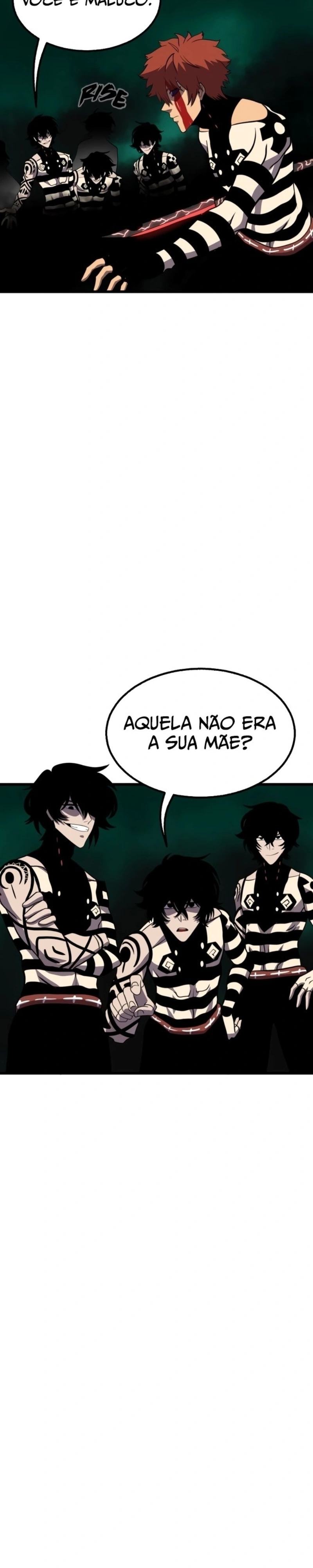 Deus do jogo Capitulo 33 Pagina 35
