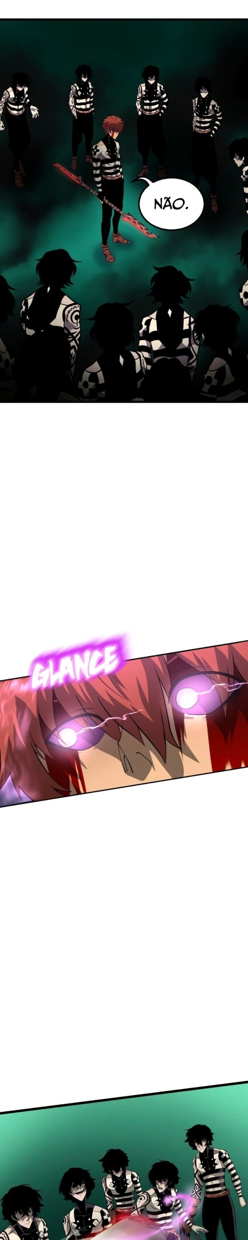 Deus do jogo Capitulo 33 Pagina 36