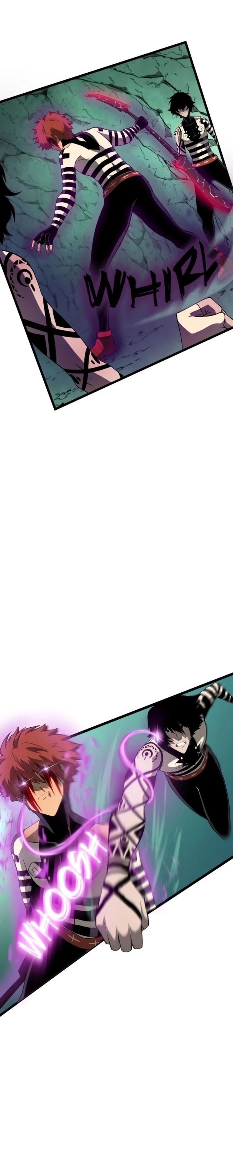 Deus do jogo Capitulo 33 Pagina 38