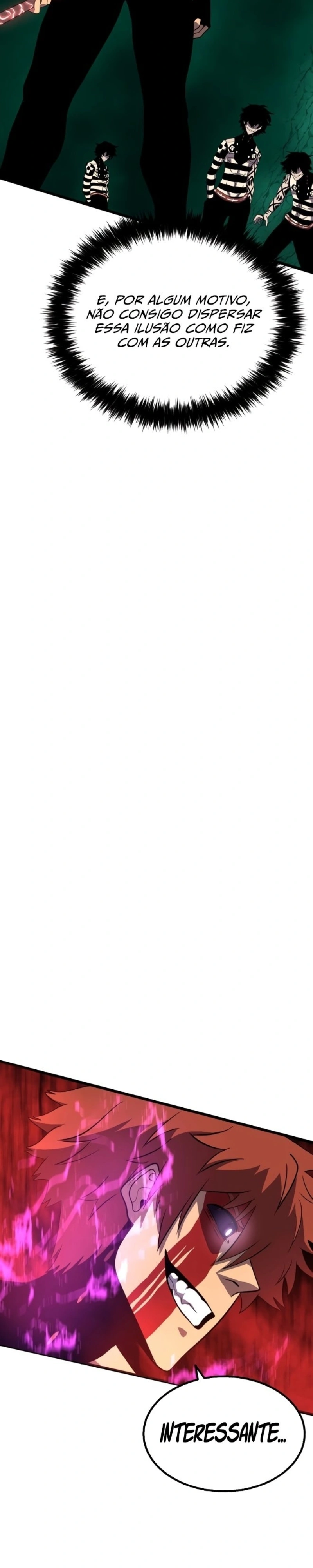 Deus do jogo Capitulo 33 Pagina 40