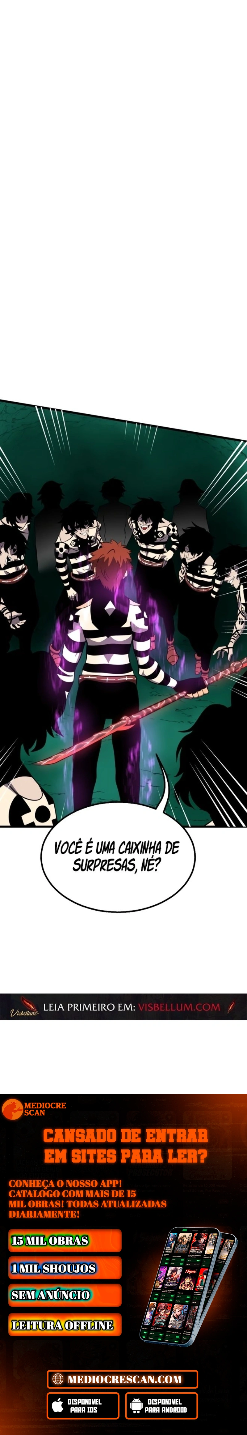 Deus do jogo Capitulo 33 Pagina 41