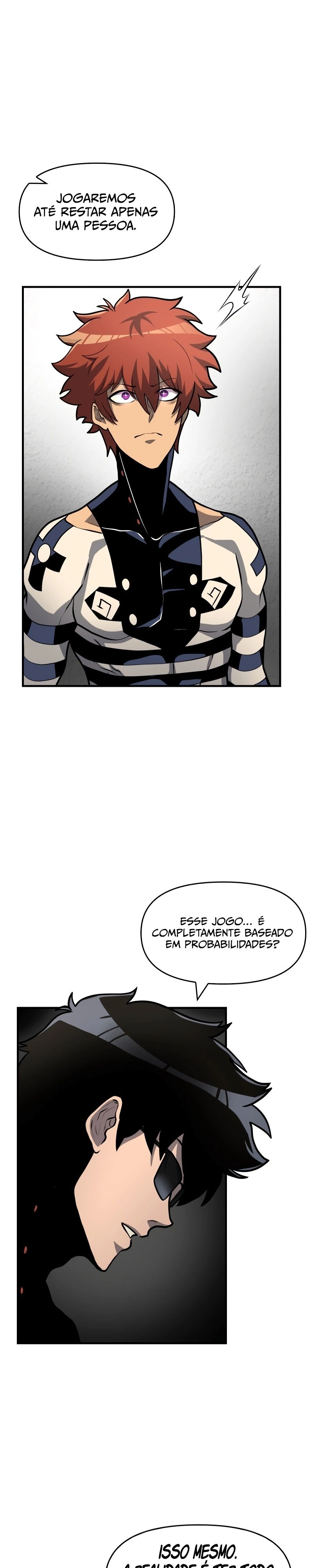 Deus do jogo Capitulo 38 Pagina 2