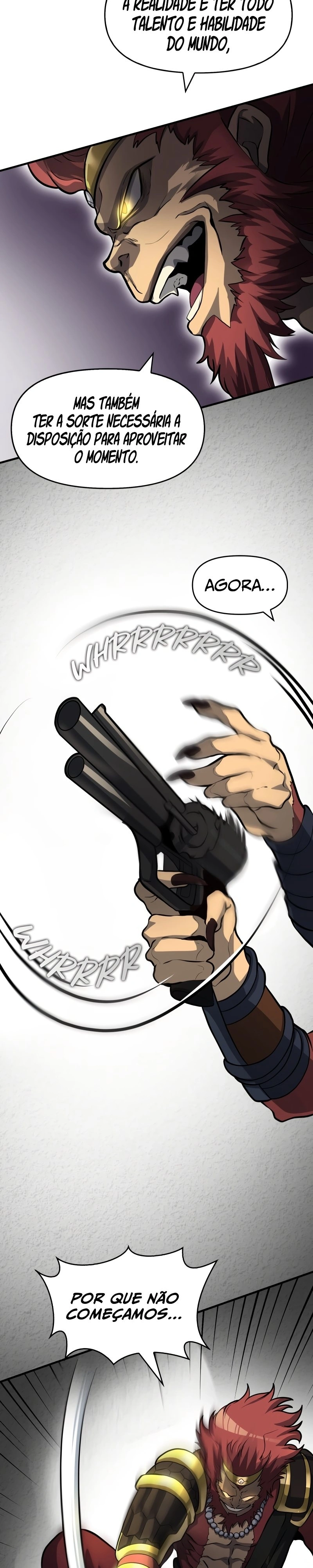 Deus do jogo Capitulo 38 Pagina 3