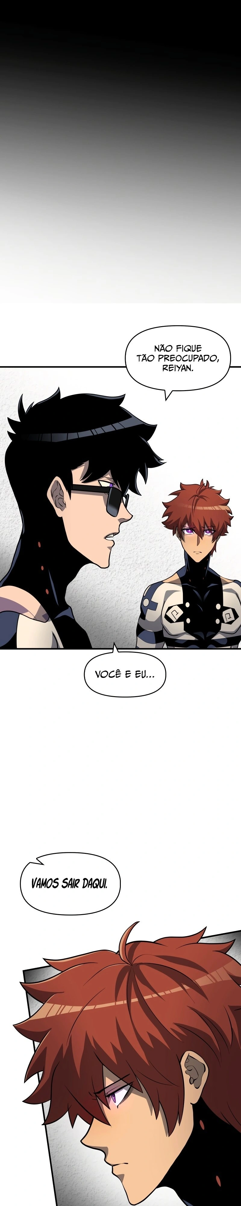 Deus do jogo Capitulo 38 Pagina 5