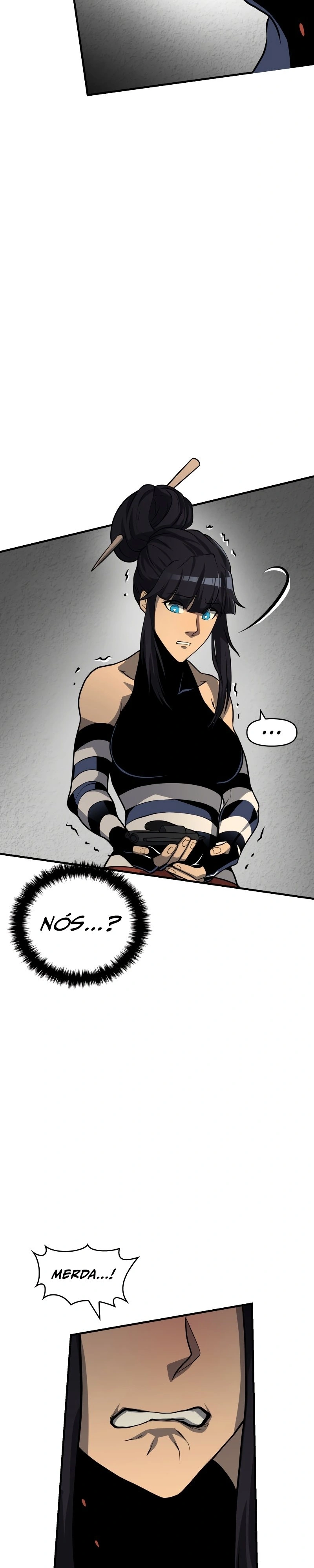 Deus do jogo Capitulo 38 Pagina 6