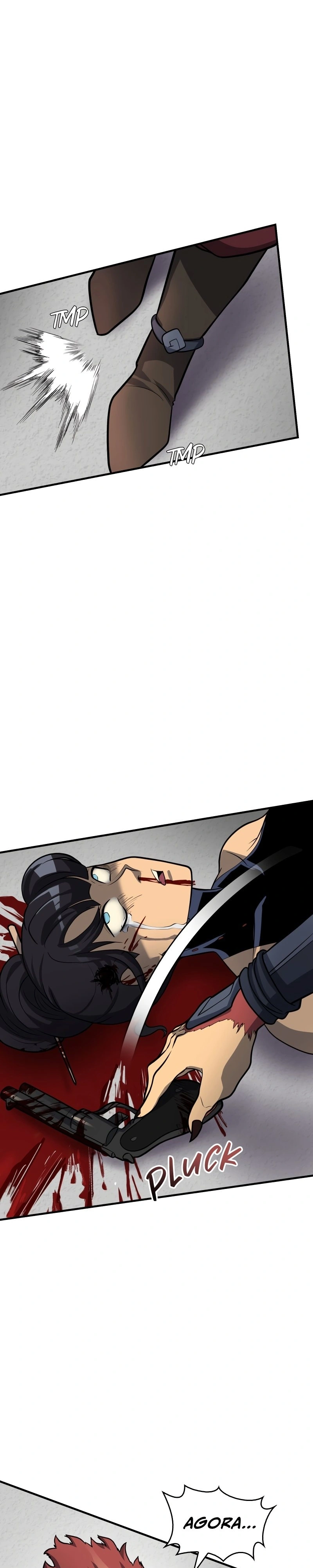 Deus do jogo Capitulo 38 Pagina 9