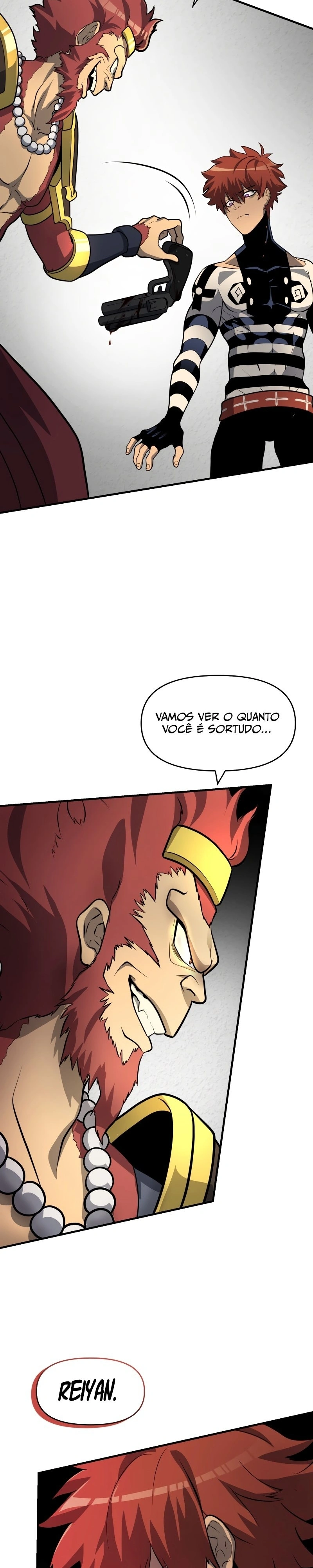 Deus do jogo Capitulo 38 Pagina 10