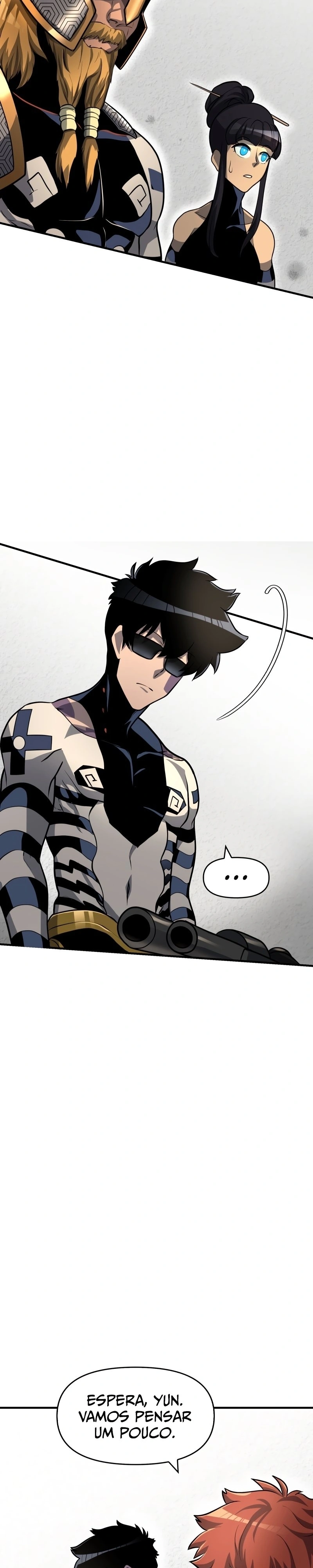 Deus do jogo Capitulo 38 Pagina 13