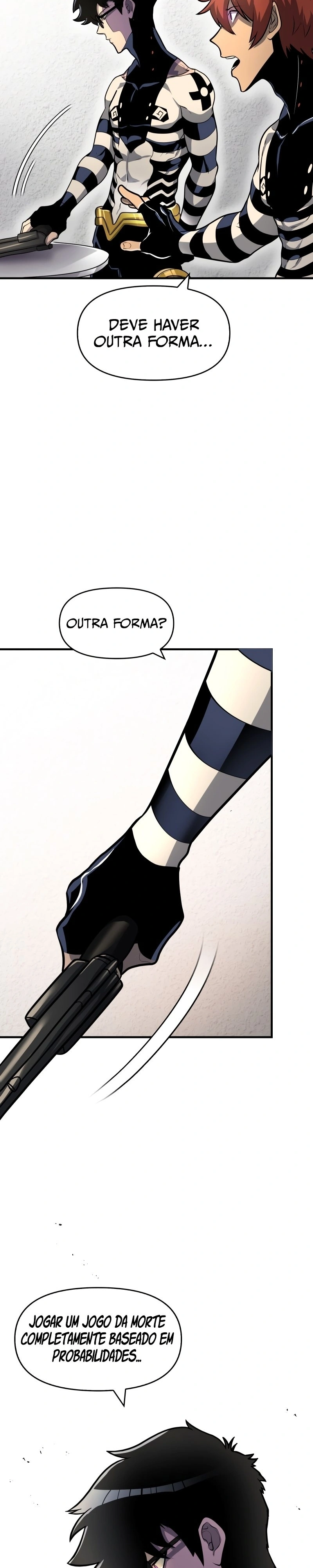 Deus do jogo Capitulo 38 Pagina 14