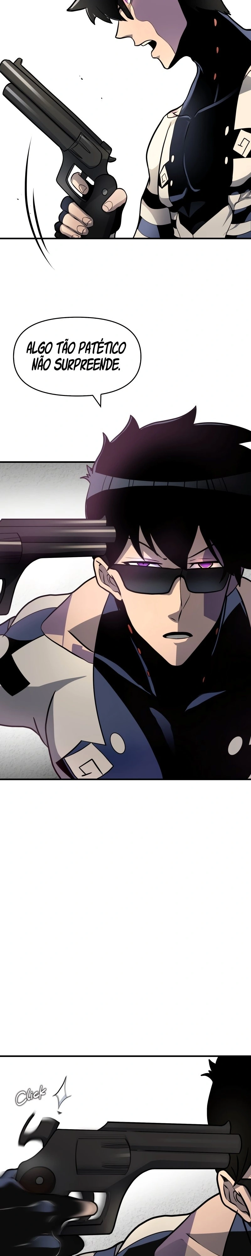 Deus do jogo Capitulo 38 Pagina 15