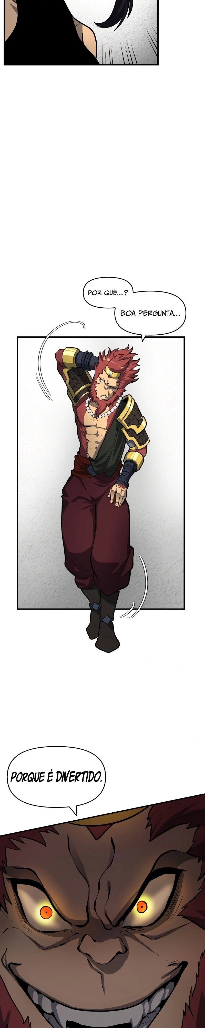 Deus do jogo Capitulo 38 Pagina 18