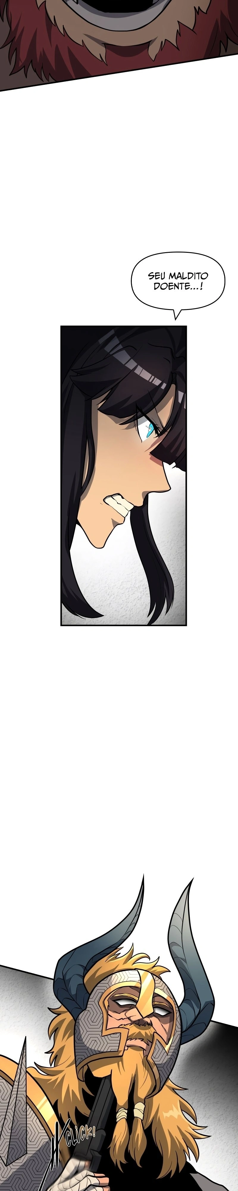 Deus do jogo Capitulo 38 Pagina 19