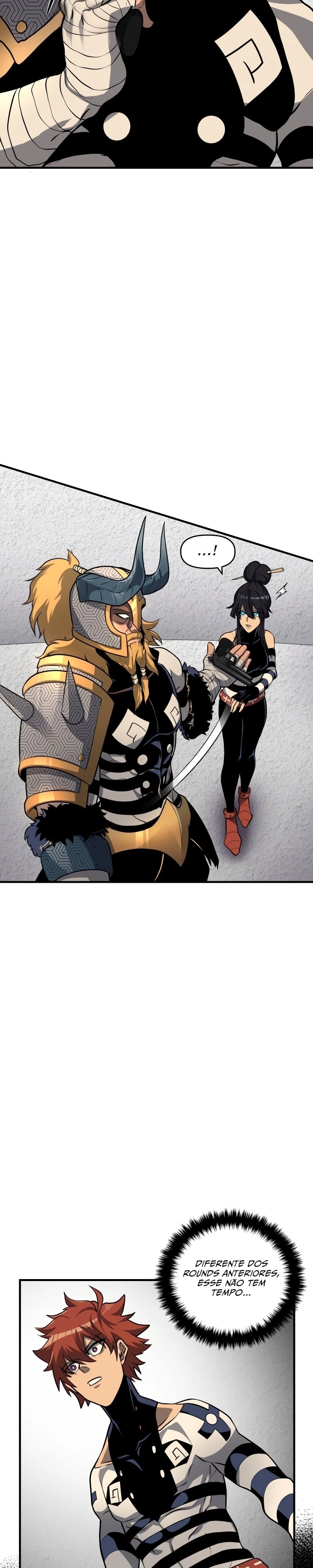 Deus do jogo Capitulo 38 Pagina 20