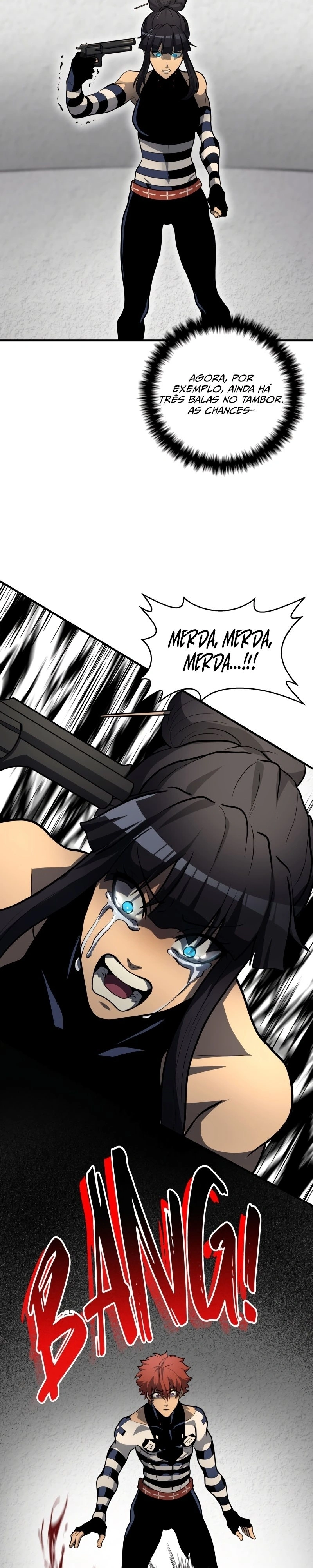 Deus do jogo Capitulo 38 Pagina 24