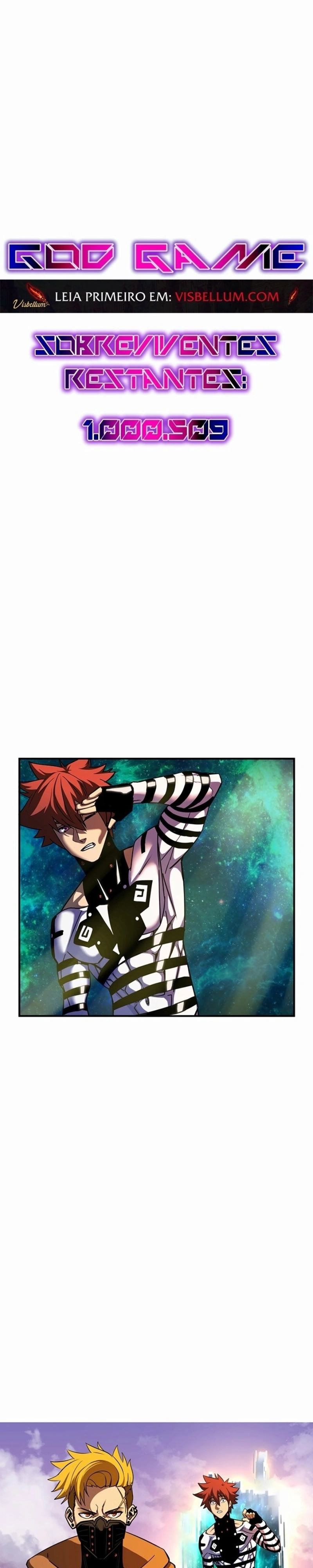 Deus do jogo Capitulo 4 Pagina 3