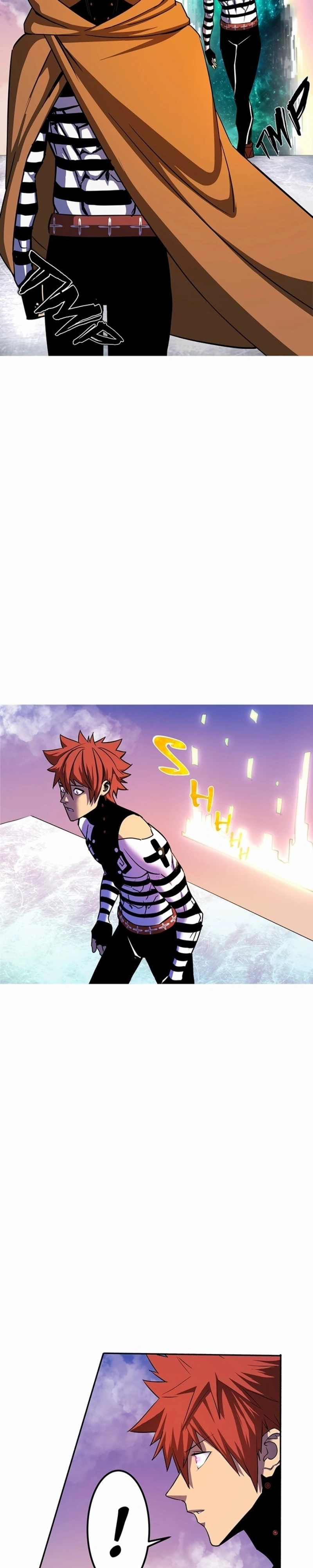 Deus do jogo Capitulo 4 Pagina 4