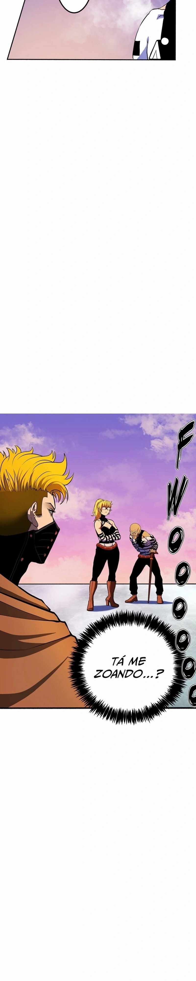 Deus do jogo Capitulo 4 Pagina 5