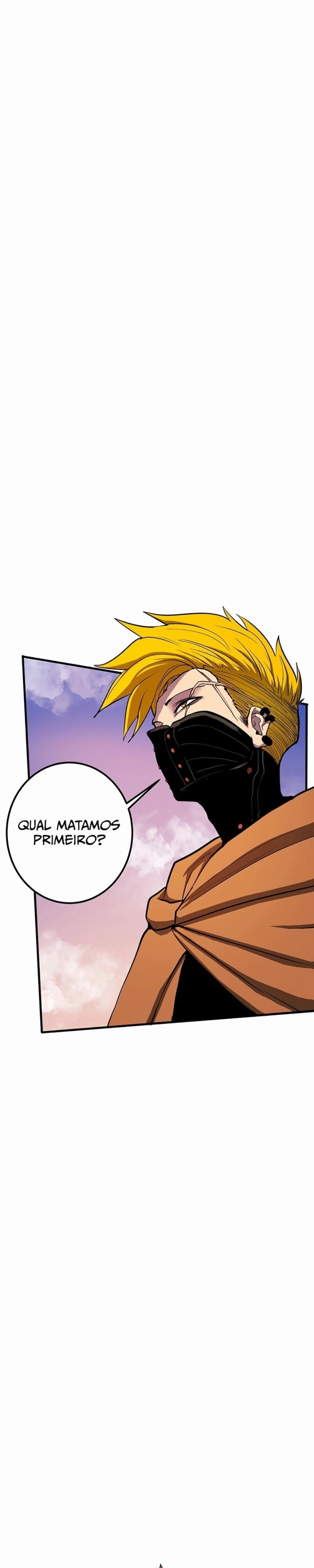 Deus do jogo Capitulo 4 Pagina 7