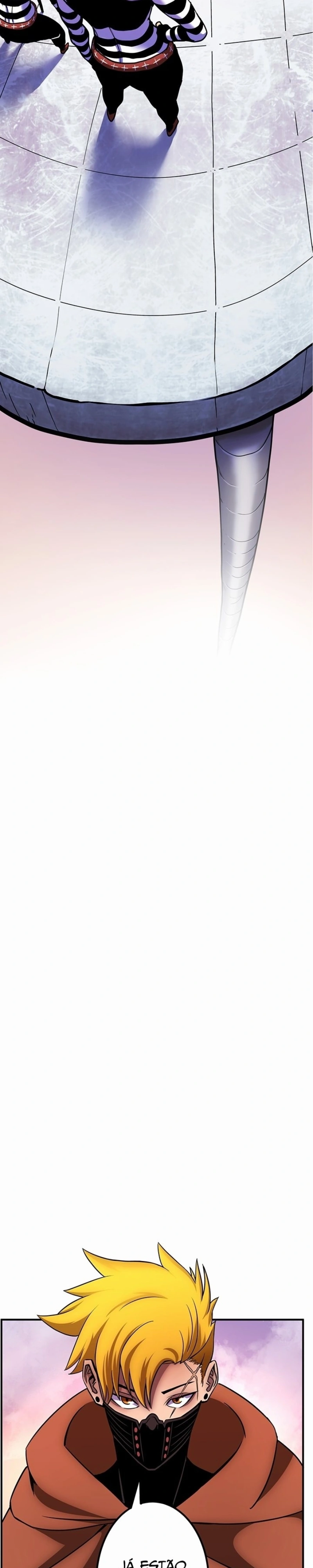 Deus do jogo Capitulo 4 Pagina 9