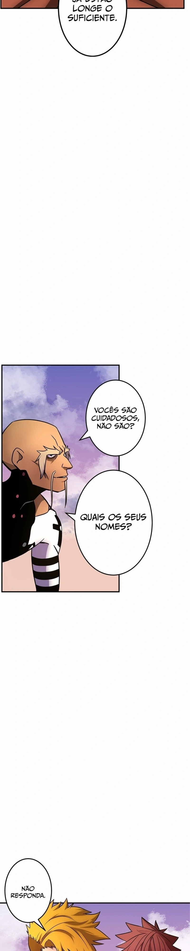 Deus do jogo Capitulo 4 Pagina 10