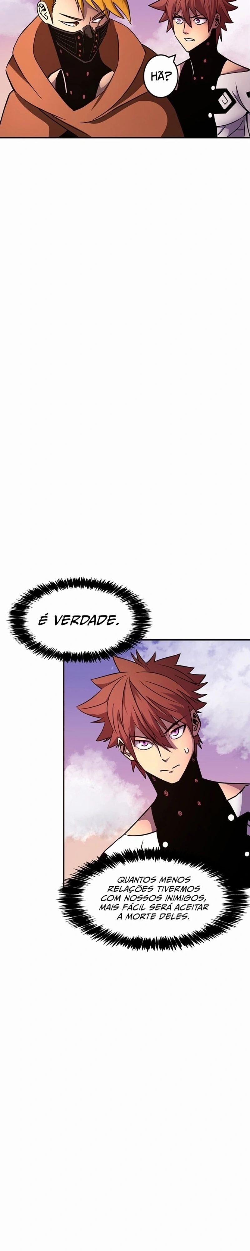 Deus do jogo Capitulo 4 Pagina 11