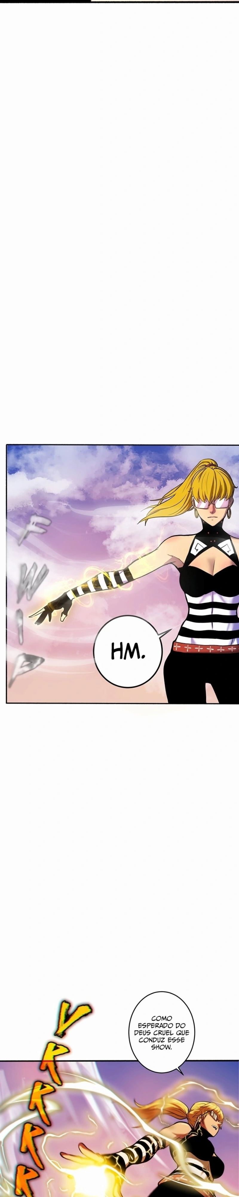 Deus do jogo Capitulo 4 Pagina 17