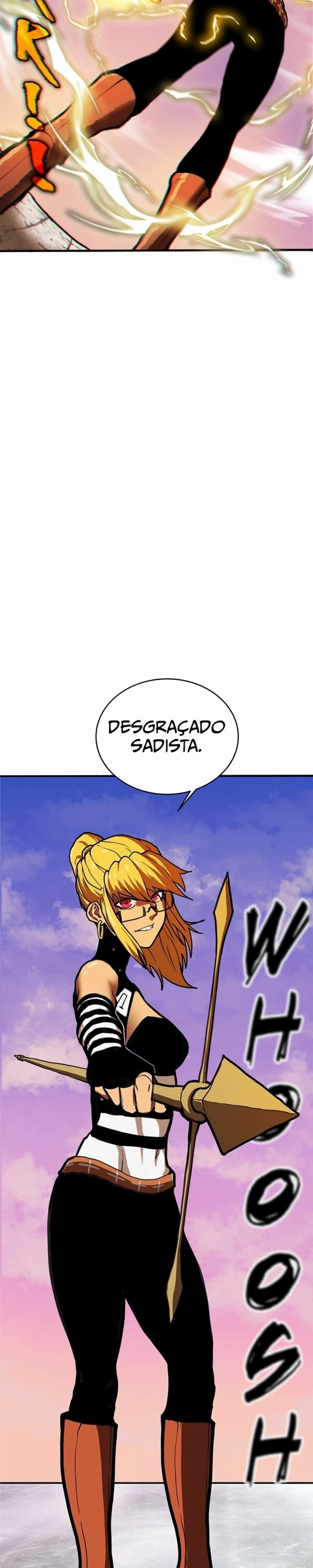 Deus do jogo Capitulo 4 Pagina 18