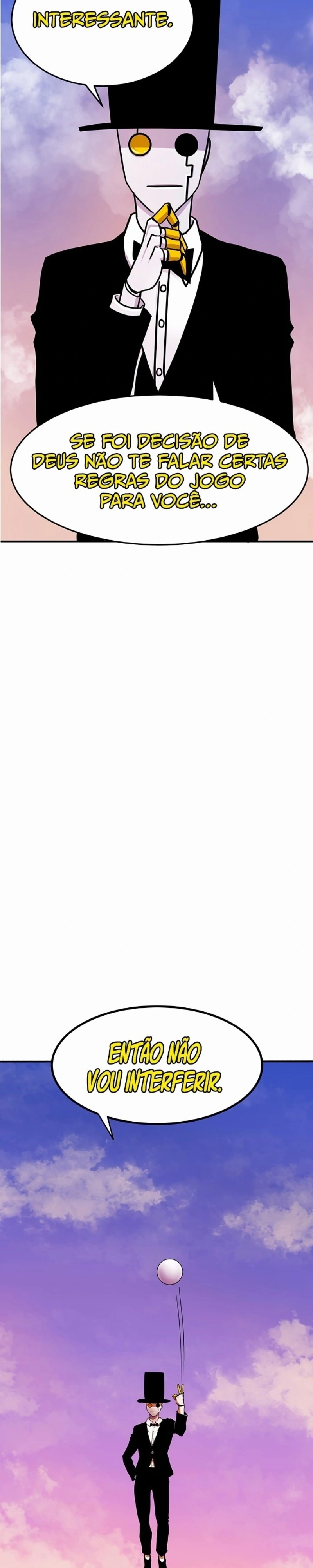 Deus do jogo Capitulo 4 Pagina 21