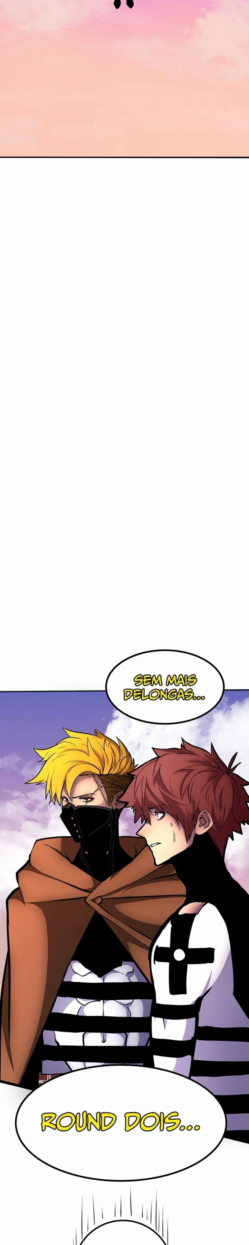 Deus do jogo Capitulo 4 Pagina 22