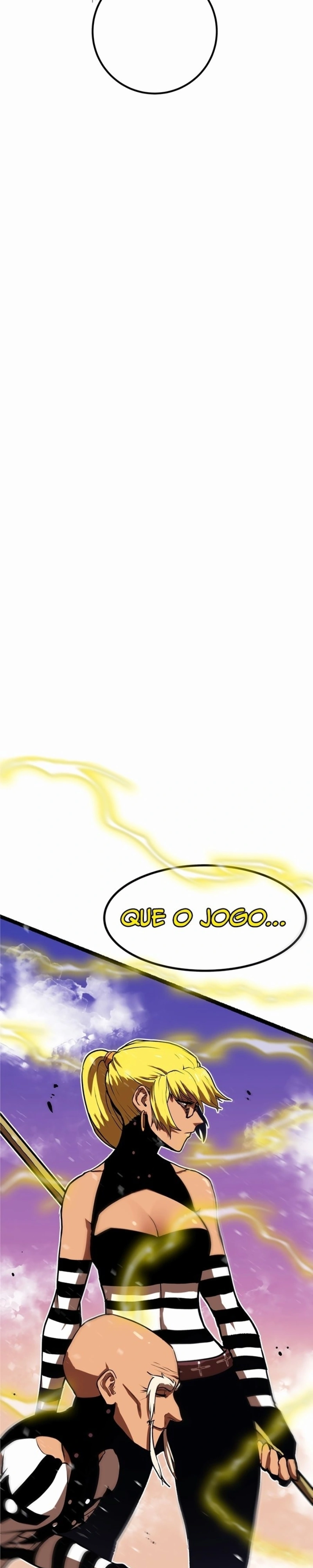 Deus do jogo Capitulo 4 Pagina 23