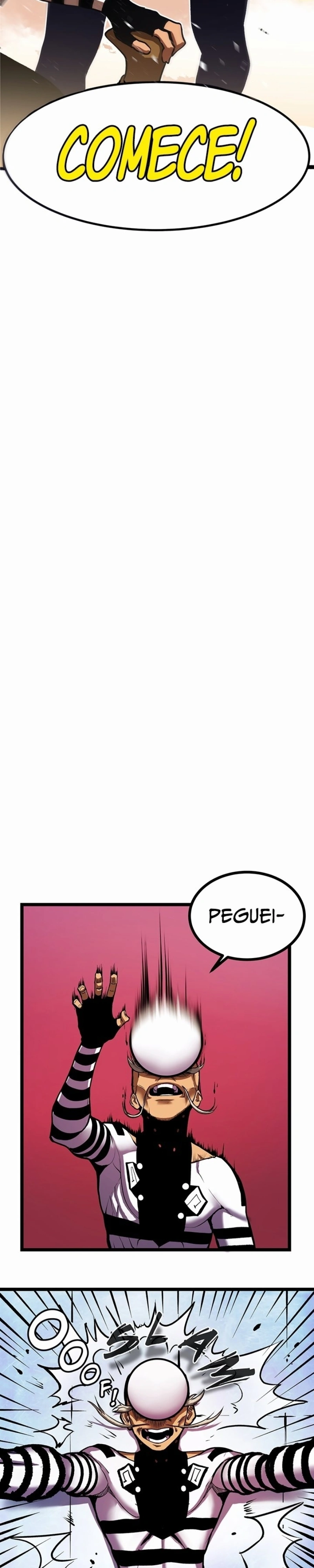 Deus do jogo Capitulo 4 Pagina 24