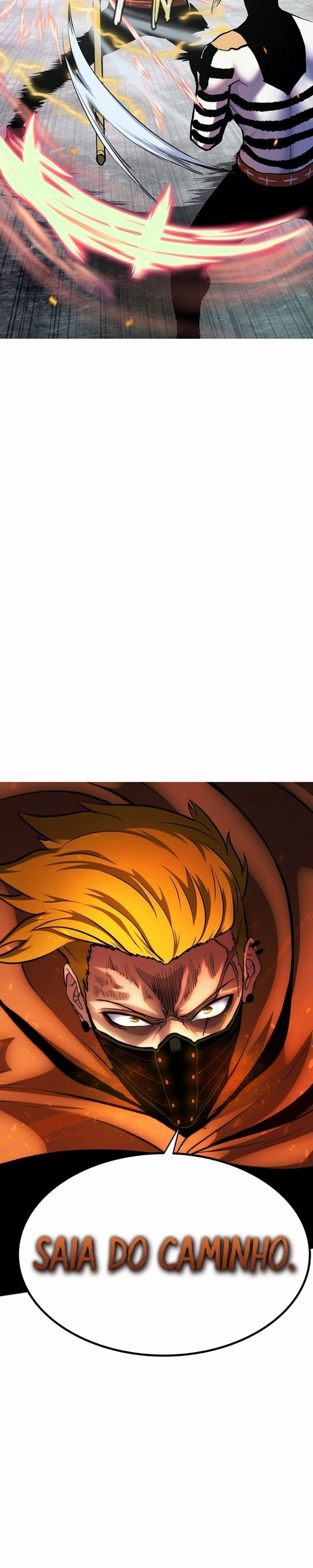 Deus do jogo Capitulo 4 Pagina 29