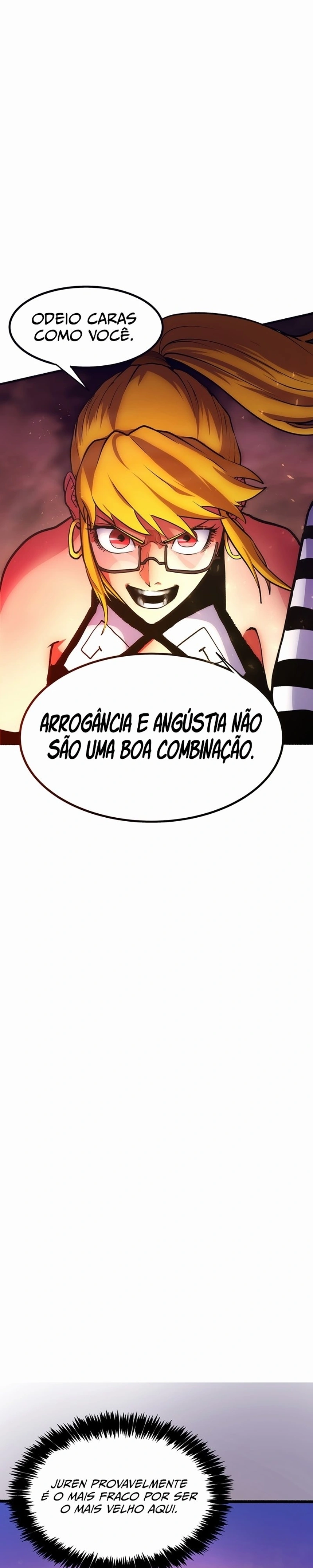 Deus do jogo Capitulo 4 Pagina 30