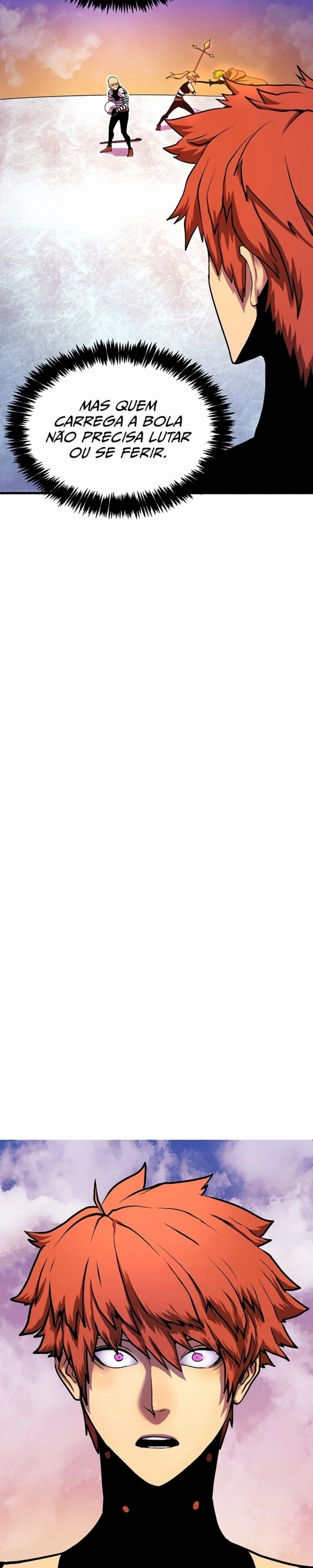 Deus do jogo Capitulo 4 Pagina 31