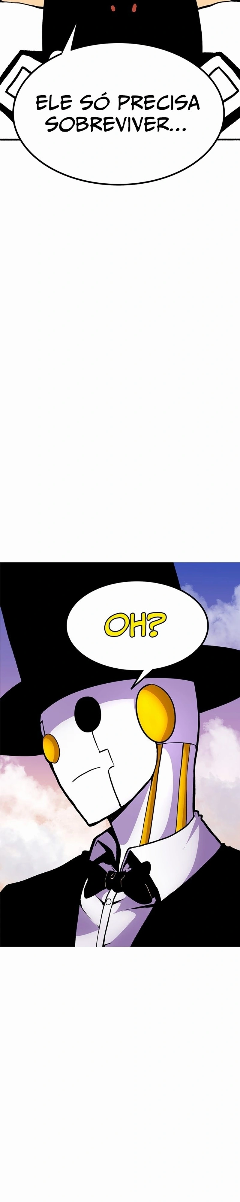 Deus do jogo Capitulo 4 Pagina 32