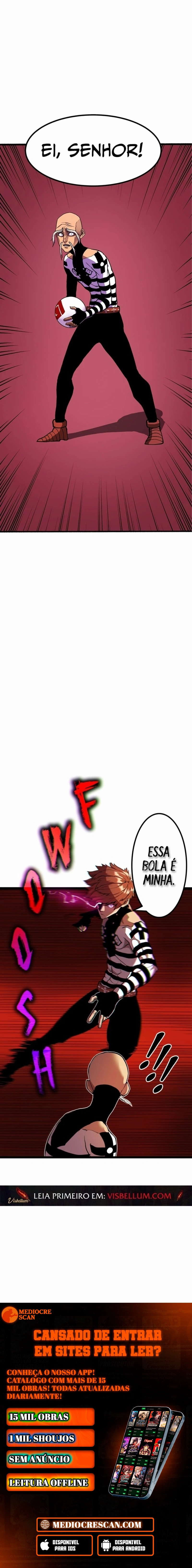 Deus do jogo Capitulo 4 Pagina 33