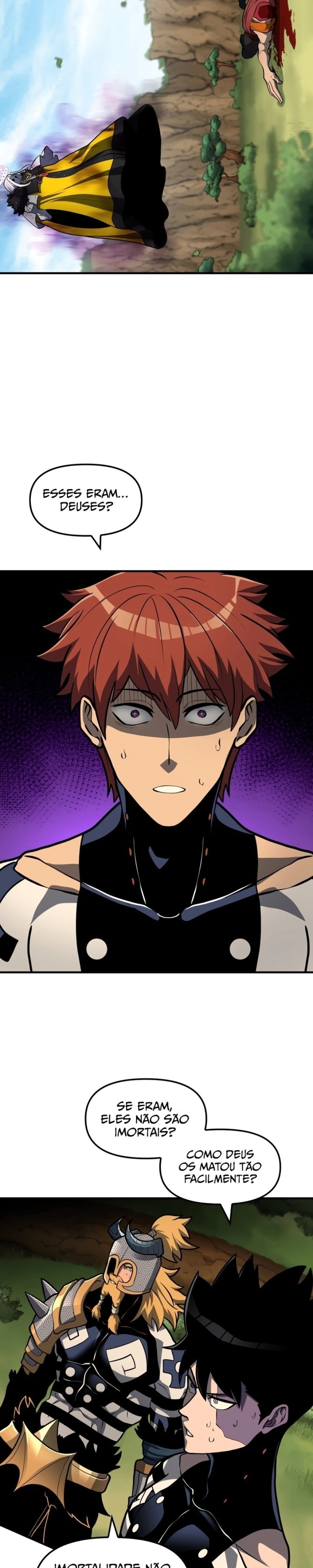 Deus do jogo Capitulo 49 Pagina 2