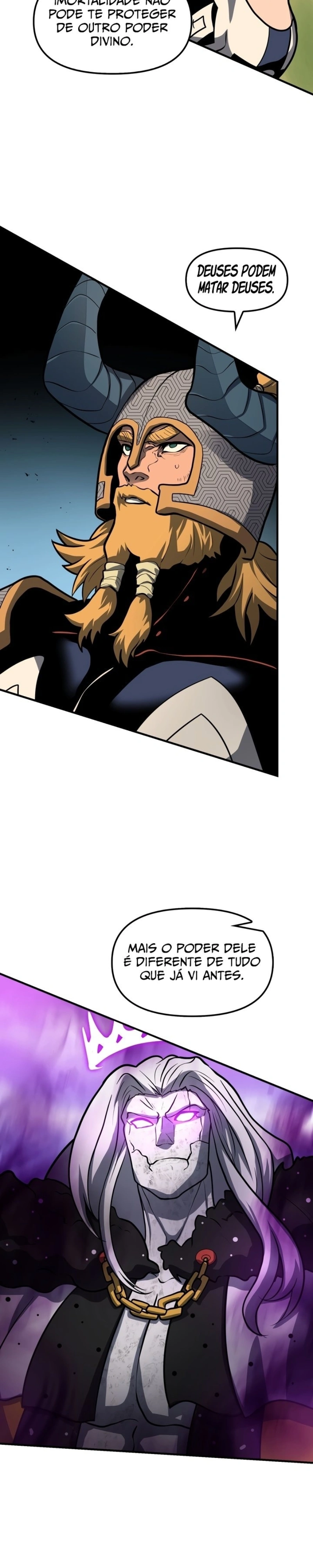 Deus do jogo Capitulo 49 Pagina 3