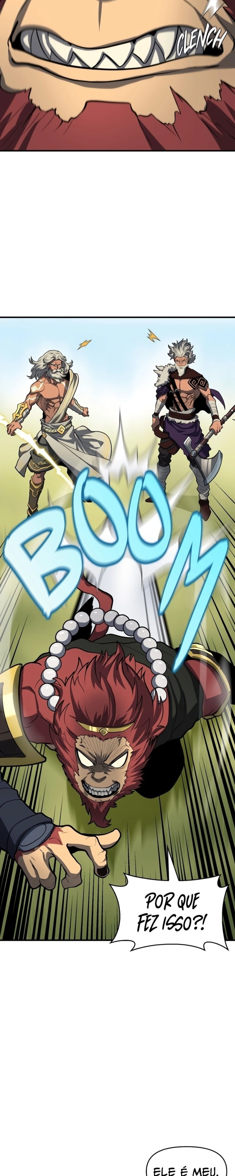 Deus do jogo Capitulo 49 Pagina 6