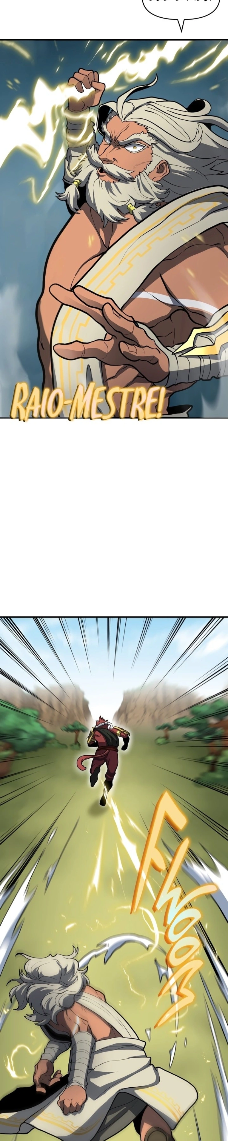 Deus do jogo Capitulo 49 Pagina 7