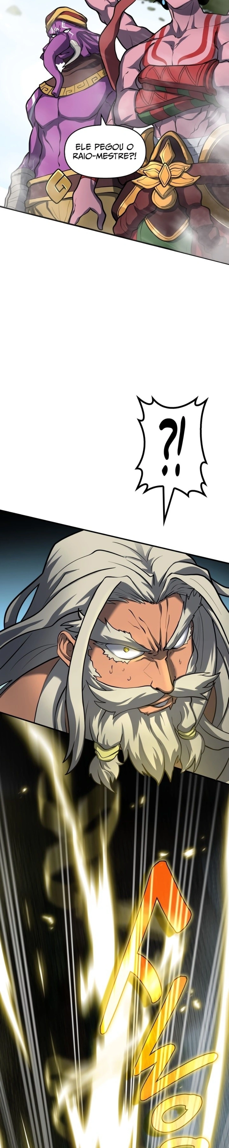 Deus do jogo Capitulo 49 Pagina 10