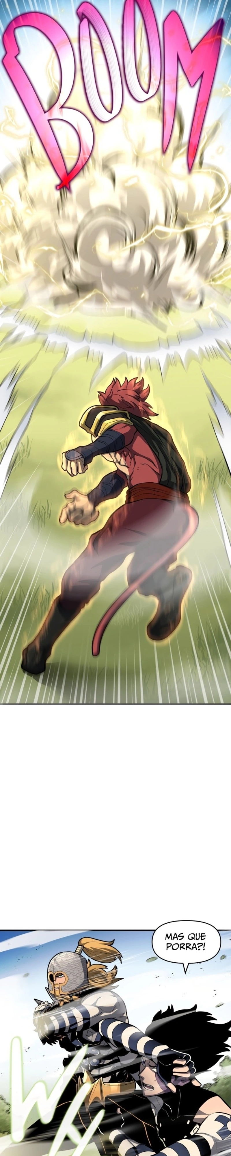 Deus do jogo Capitulo 49 Pagina 12