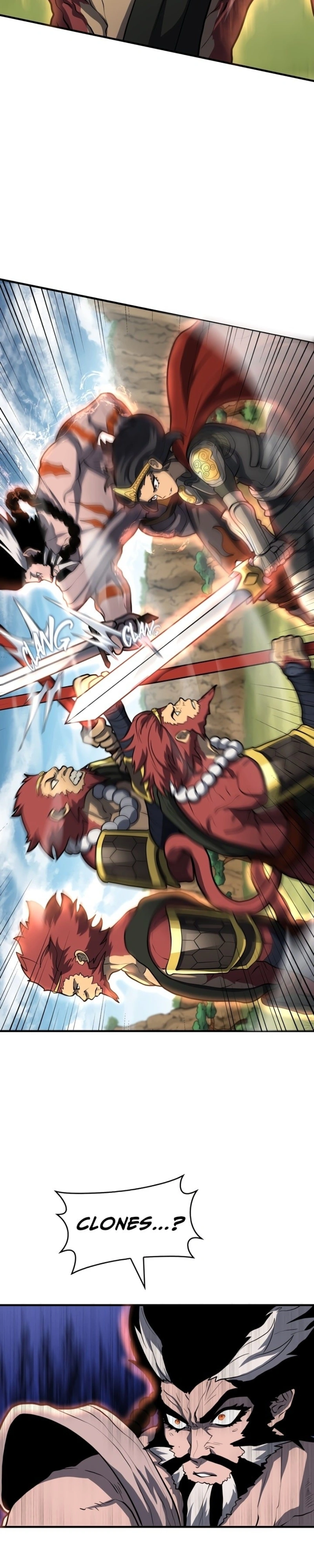 Deus do jogo Capitulo 49 Pagina 14