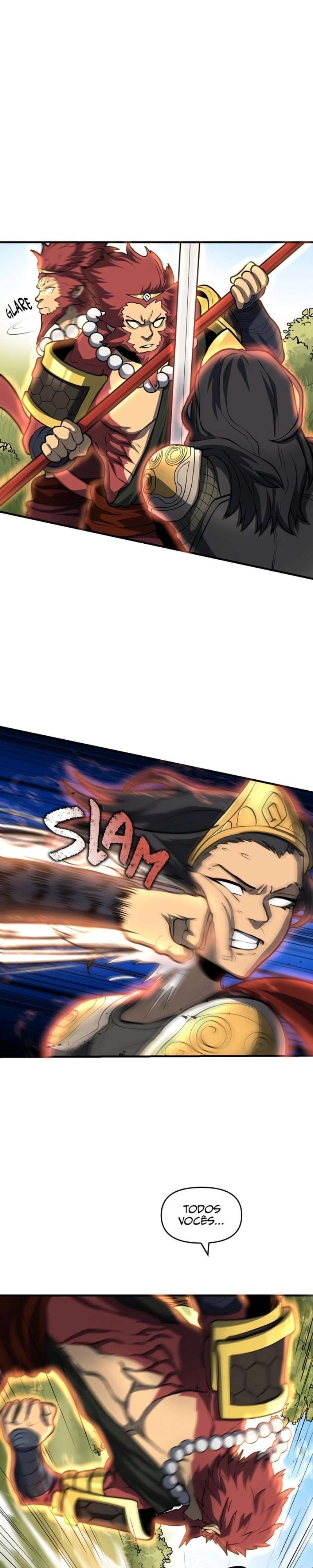 Deus do jogo Capitulo 49 Pagina 15